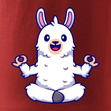 Yoga meditace - lama