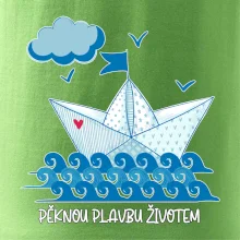 Pěknou plavbu životem