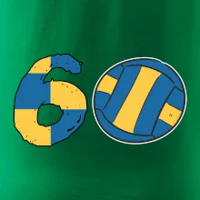 Volejbal kulaté narozeniny 60