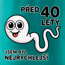 Před 40 lety jsem byl nejrychlejší