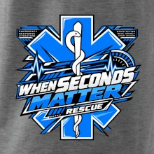 Rescue - WHEN SECONDS MATTER