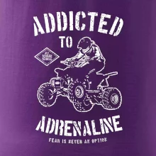 Addicted To Adrenaline