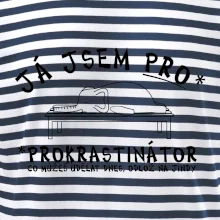 Ja jsem PRO - prokrastinace