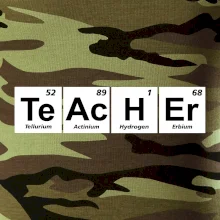 Periodická tabulka - Teacher