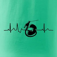 EKG svářeč EKG svářeč