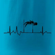 EKG skok do výšky
