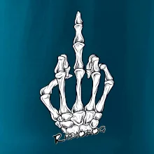 Radiolog prostředníček