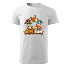 Slepičí režim od krmení po sběr vajec