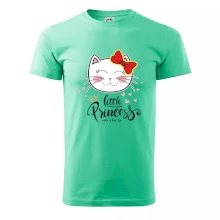Kočka little princess
