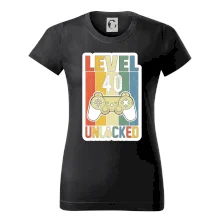 Gaming narozeniny 40