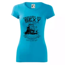 Nesnáším být sexy - strojvůdce Nesnáším být sexy - strojvůdce