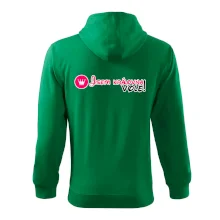 Jsem královna vole!