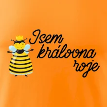 Jsem královna roje