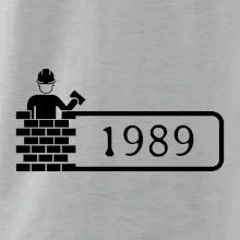 Zedník - ročník narození v rámečku