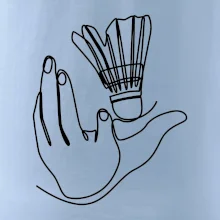 Badminton jedním tahem