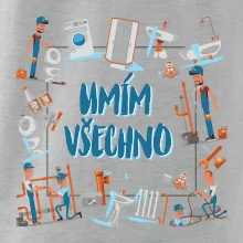 Instalatér umím všechno