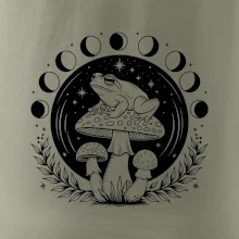 Goblincore fáze měsíce