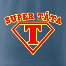 Super táta - barevné