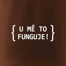 U mě to funguje!