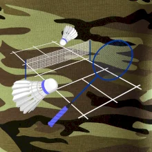 Badminton - hřiště