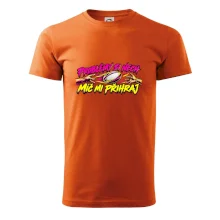 Problémy si nech, míč mi přihraj