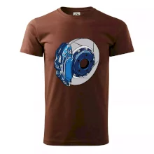 Auto kotoučová brzda