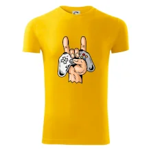 Gamer - gamepad paroháč