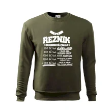 Hodinová mzda řezník