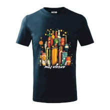 Plechovky piva - můj víkend