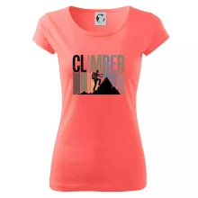 Climber - pruhy barevné