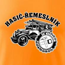 Hasič řemeslník