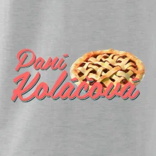 Paní koláčová - psací