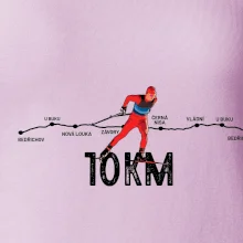 10km po Jizerkách