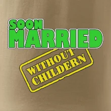 Soon married without childern