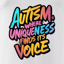 Autism Where Uniqueness Finds Its Voice