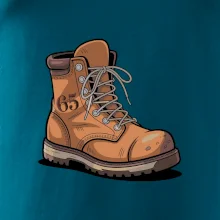 Turistická narozeninová bota 65
