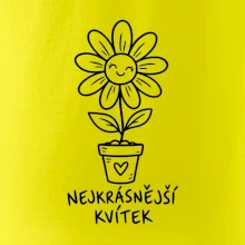 Nejkrásnější kvítek