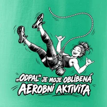 Odpal oblíbená aerobní aktivita