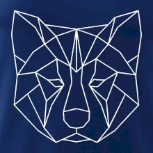 Akita Inu - Geometrie