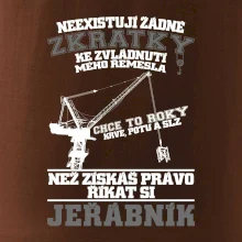 Jeřábník zkratky