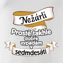 Nežárli pro pány 70