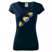 Srdce uhlopříčně