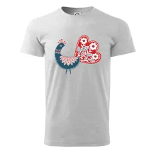 Folklor - páv modrý