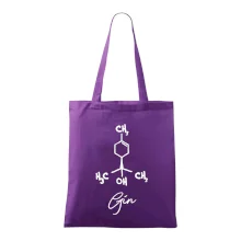 Barová chemie - gin