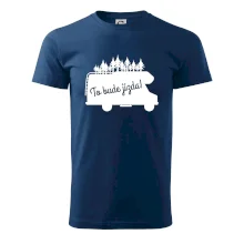 To bude jízda - alkovna