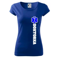 Hvězda života - doktorka