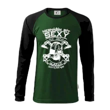 Nesnáším být sexy - svářeč