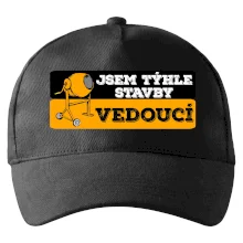 Jsem týhle stavby vedoucí