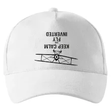 Keep Calm and Fly Inverted