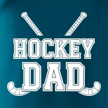 Hockey dad překřížený